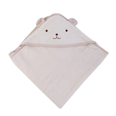 Spring / Summer Newborn Baby Blanket 100% Organic Cotton 80CM X 80CM