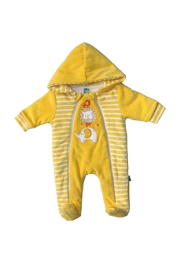 Unique Winter Unisex Baby Clothes 100% Polyester Newborn Overall Famous Design