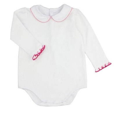 Anti Shrink Unisex Newborn Baby Cloth 100% Cotton Interlock Customized Style